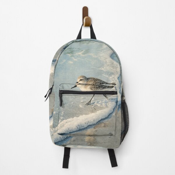 Item preview, A Sandpiper running along a shoreline, Birds in Motion designed and sold by CDC40.