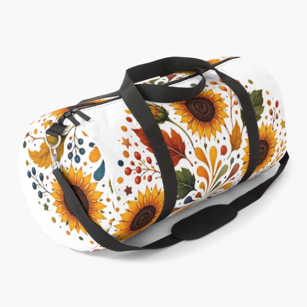 Item preview, Autumn Sunflower Mandala designed and sold by PetalGarden.