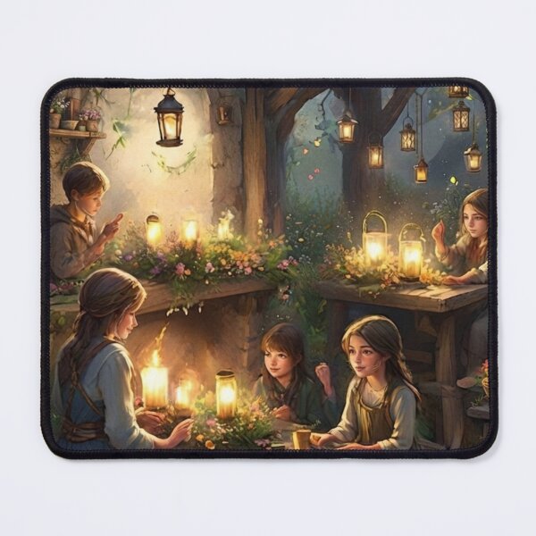 Item preview, Litha Eve - Spring preparations and sacred light designed and sold by NeyhineAngelionShop.