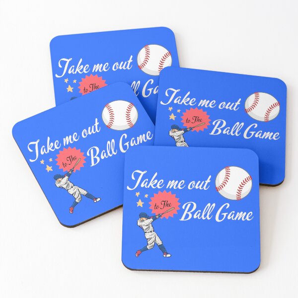 Item preview, take me out to the ball game! 2 designed and sold by wild-nights.