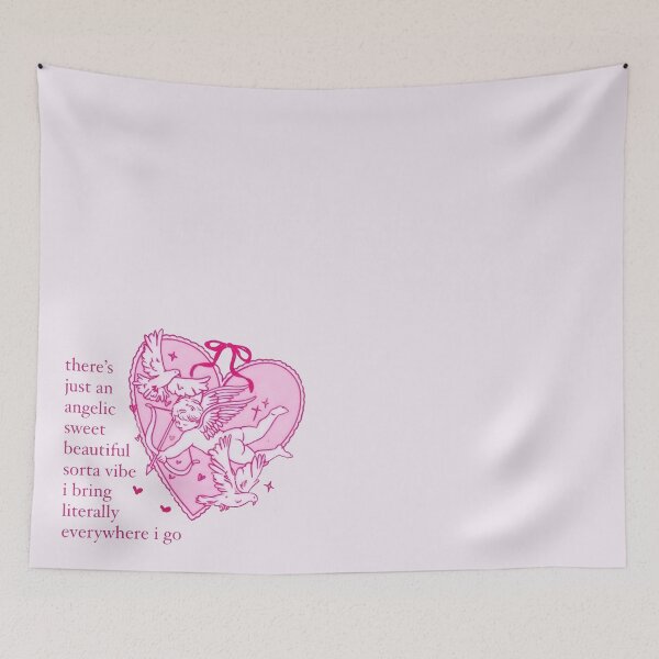 Item preview, my angelic vibe designed and sold by geeksvintage.