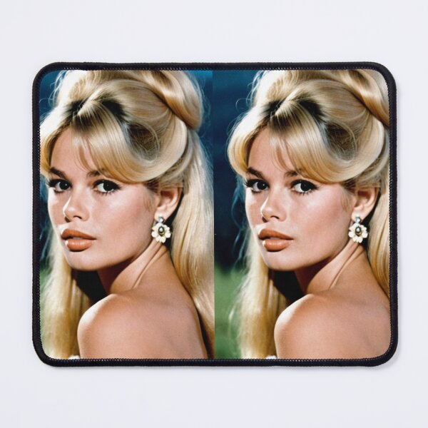 Item preview, Cinema - Emblematic French Actress, Timeless Sixties Charm designed and sold by Beat-It.