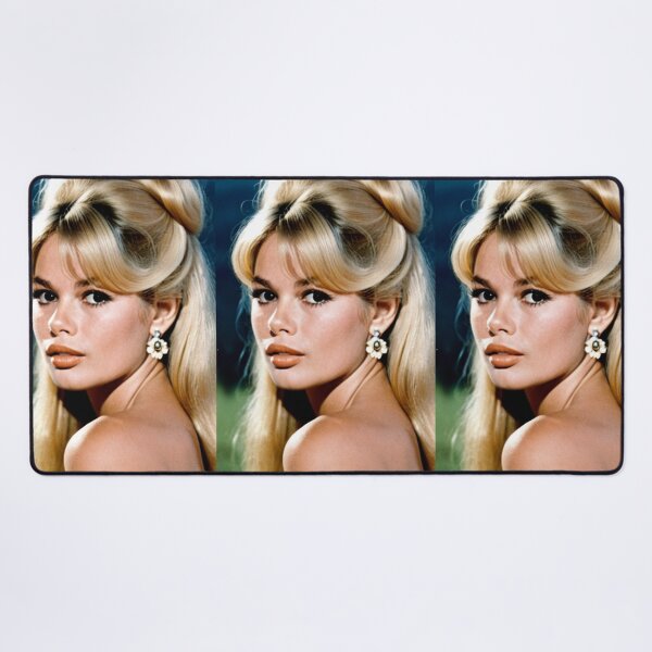 Item preview, Cinema - Emblematic French Actress, Timeless Sixties Charm designed and sold by Beat-It.