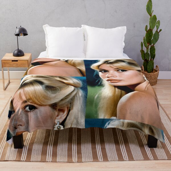 Item preview, Cinema - Emblematic French Actress, Timeless Sixties Charm designed and sold by Beat-It.