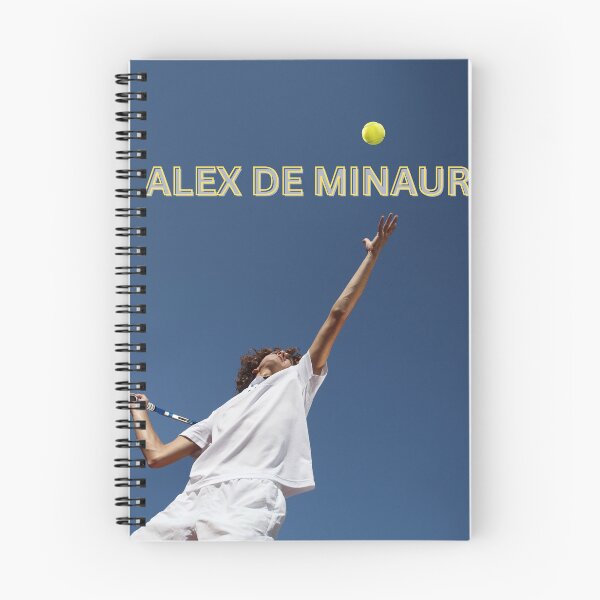 Item preview, ALEX DE MINAUR  designed and sold by Tequilla2002.