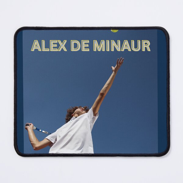 Item preview, ALEX DE MINAUR  designed and sold by Tequilla2002.