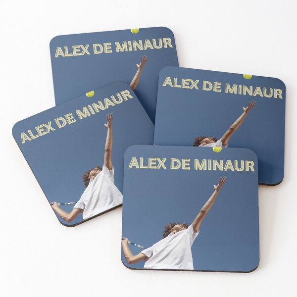 Item preview, ALEX DE MINAUR  designed and sold by Tequilla2002.