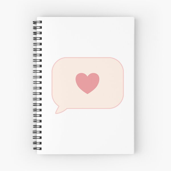 Item preview, Pink Speech Bubble Cute Heart Icon designed and sold by Anne97s.