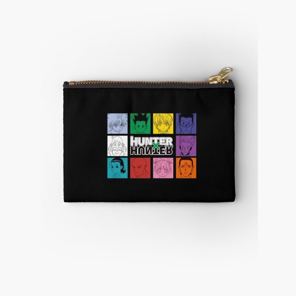 Item preview, Hunter Association Squad Colorful Retro Pop Art Grid designed and sold by CosmicFna.