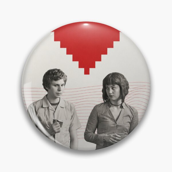 Item preview, Scott Pilgrim Vs The World designed and sold by Sector 99.
