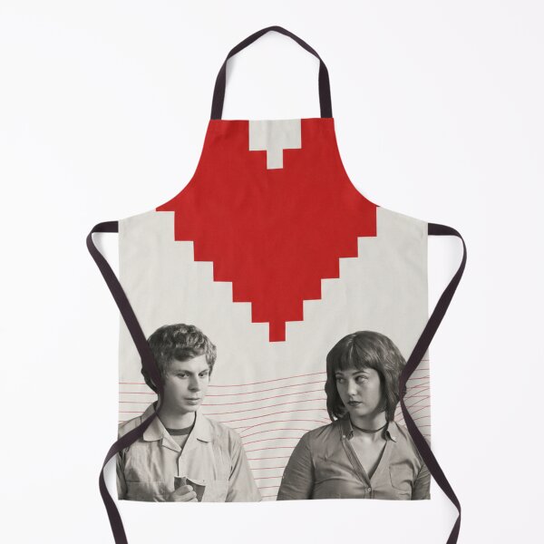 Item preview, Scott Pilgrim Vs The World designed and sold by Sector 99.