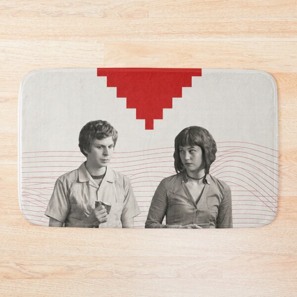 Item preview, Scott Pilgrim Vs The World designed and sold by Sector 99.