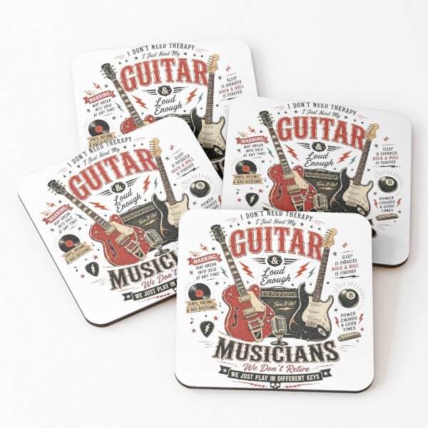 Item preview, Rock and Roll Hero in Vintage Retro Style designed and sold by UnoqueVintage.