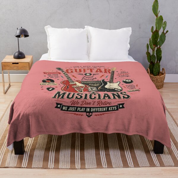 Item preview, Rock and Roll Hero in Vintage Retro Style designed and sold by UnoqueVintage.
