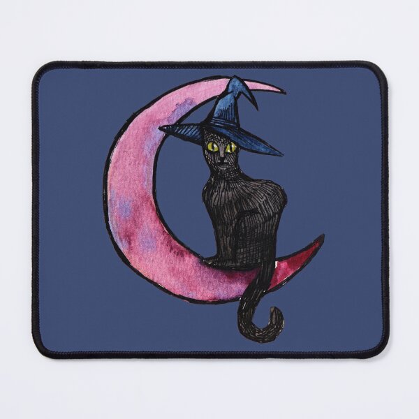 Item preview, Cat Witch designed and sold by lacychenault.