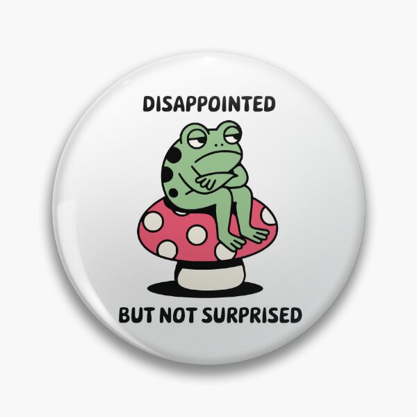 Item preview, Frog On A Toadstool Mushroom designed and sold by Traveldrawings.