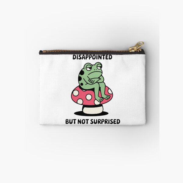Item preview, Frog On A Toadstool Mushroom designed and sold by Traveldrawings.