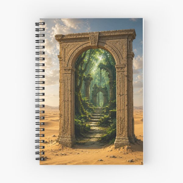 Item preview, The Forgotten Threshold designed and sold by AbstractAnom.