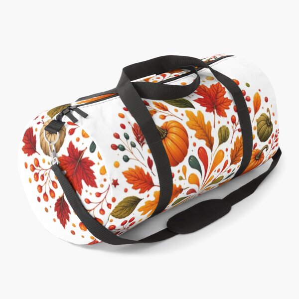 Item preview, Autumn Pumpkin Harvest Mandala designed and sold by PetalGarden.