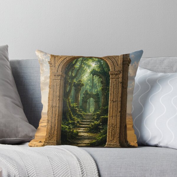 Item preview, The Forgotten Threshold designed and sold by AbstractAnom.