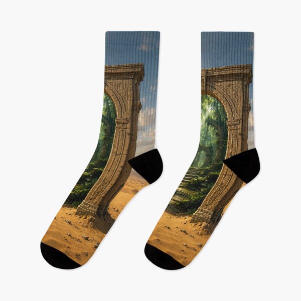 Item preview, The Forgotten Threshold designed and sold by AbstractAnom.