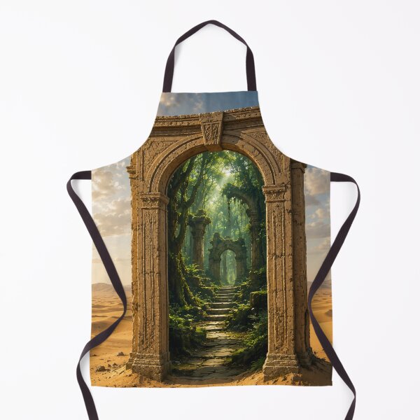 Item preview, The Forgotten Threshold designed and sold by AbstractAnom.