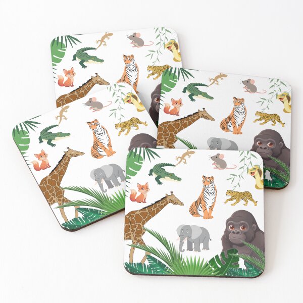 Item preview, Welcome To The Jungle designed and sold by SquareSign.