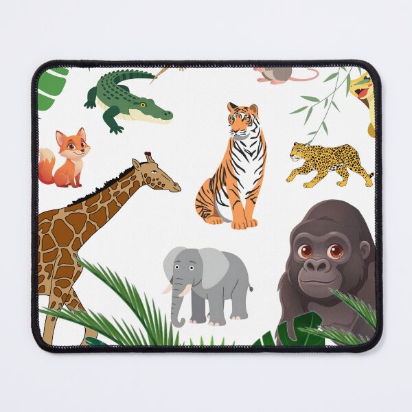 Item preview, Welcome To The Jungle designed and sold by SquareSign.