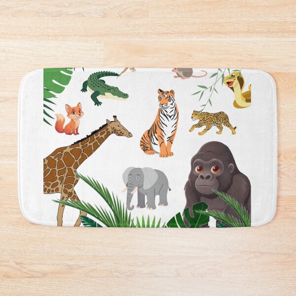 Item preview, Welcome To The Jungle designed and sold by SquareSign.