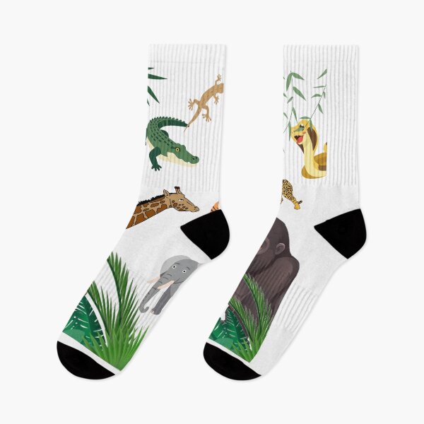 Item preview, Welcome To The Jungle designed and sold by SquareSign.