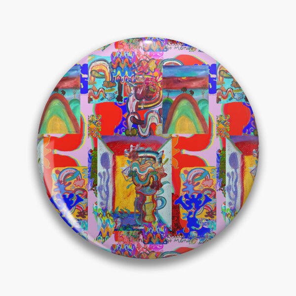 Item preview, Pop abstract designed and sold by Diego Manuel Rodriguez.