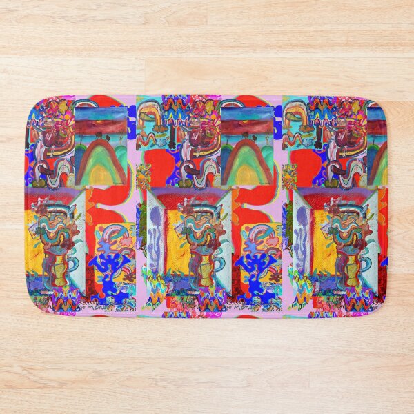Item preview, Pop abstract designed and sold by Diego Manuel Rodriguez.