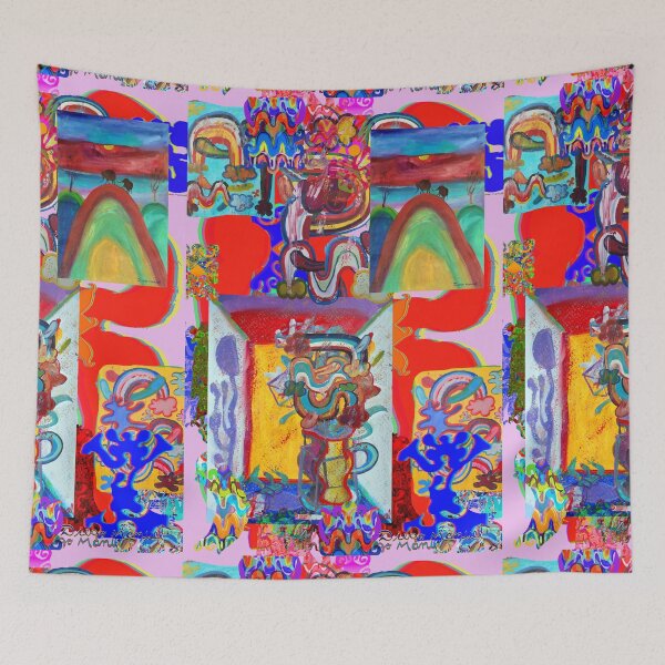 Item preview, Pop abstract designed and sold by Diego Manuel Rodriguez.