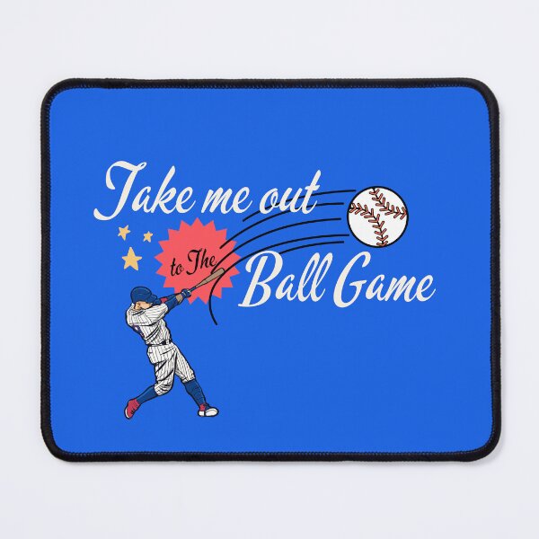 Item preview, take me out to the ball game! 3 designed and sold by wild-nights.