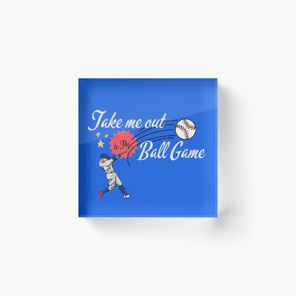 Item preview, take me out to the ball game! 3 designed and sold by wild-nights.