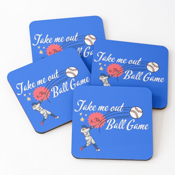Item preview, take me out to the ball game! 3 designed and sold by wild-nights.