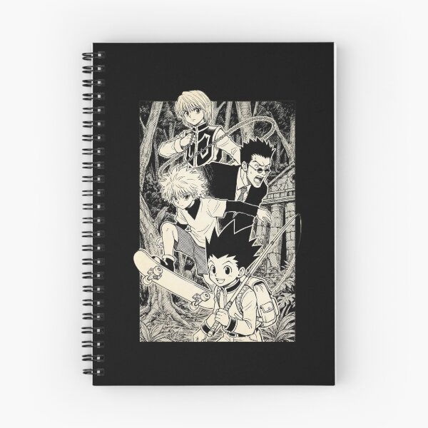 Item preview, Young Hunter and Assassin White Hair Boy Manga Cover designed and sold by CosmicFna.