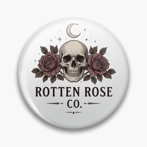 Item preview, Rotten Rose Co. designed and sold by RottenRoseCo..