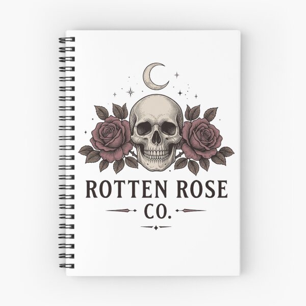 Item preview, Rotten Rose Co. designed and sold by RottenRoseCo..