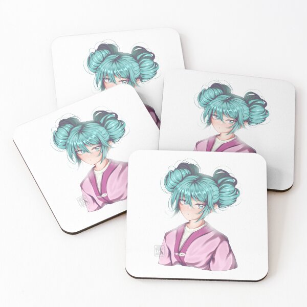 Item preview, Hatsune Miku Hair Up Bust designed and sold by jarlteeart.