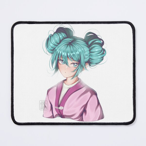 Item preview, Hatsune Miku Hair Up Bust designed and sold by jarlteeart.