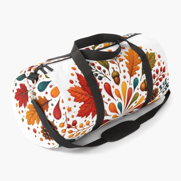 Item preview, Autumn Leaves Mandala designed and sold by PetalGarden.