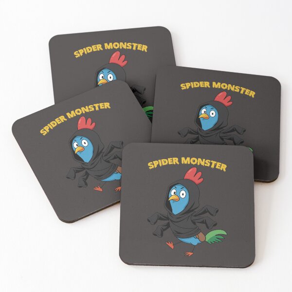 Item preview, Lucatom Spider Monster Halloween designed and sold by VJR Business.