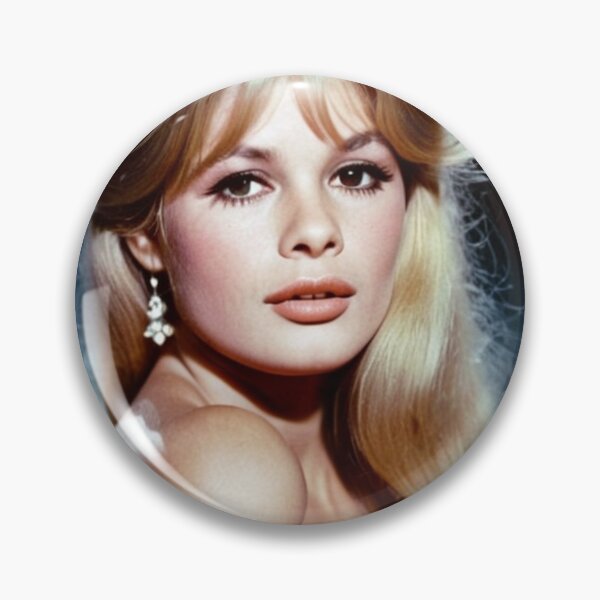 Item preview, Cinema - Emblematic French Actress, Timeless Sixties Elegance designed and sold by Beat-It.