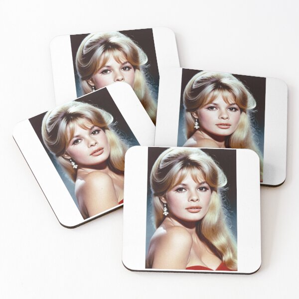 Item preview, Cinema - Emblematic French Actress, Timeless Sixties Elegance designed and sold by Beat-It.