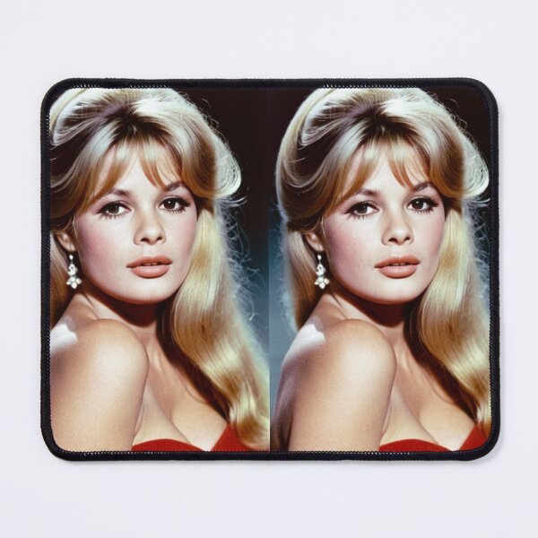 Item preview, Cinema - Emblematic French Actress, Timeless Sixties Elegance designed and sold by Beat-It.