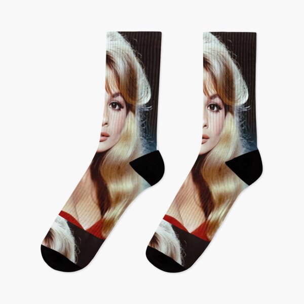 Item preview, Cinema - Emblematic French Actress, Timeless Sixties Elegance designed and sold by Beat-It.