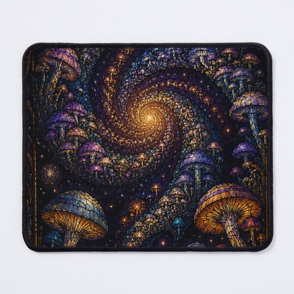 Item preview, Mycelium Galaxy designed and sold by AbstractAnom.