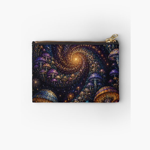 Item preview, Mycelium Galaxy designed and sold by AbstractAnom.