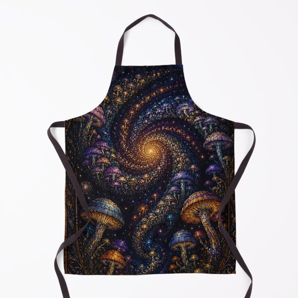Item preview, Mycelium Galaxy designed and sold by AbstractAnom.